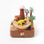 Charger l'image dans la galerie, Dinosaurs &amp; Volcanic Music Box (In Store Purchase Only)
