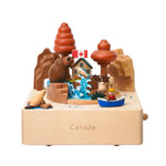 Charger l'image dans la galerie, Canada Music Box
