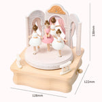 Load image into Gallery viewer, Ballet Music Box (In Store Purchase Only)
