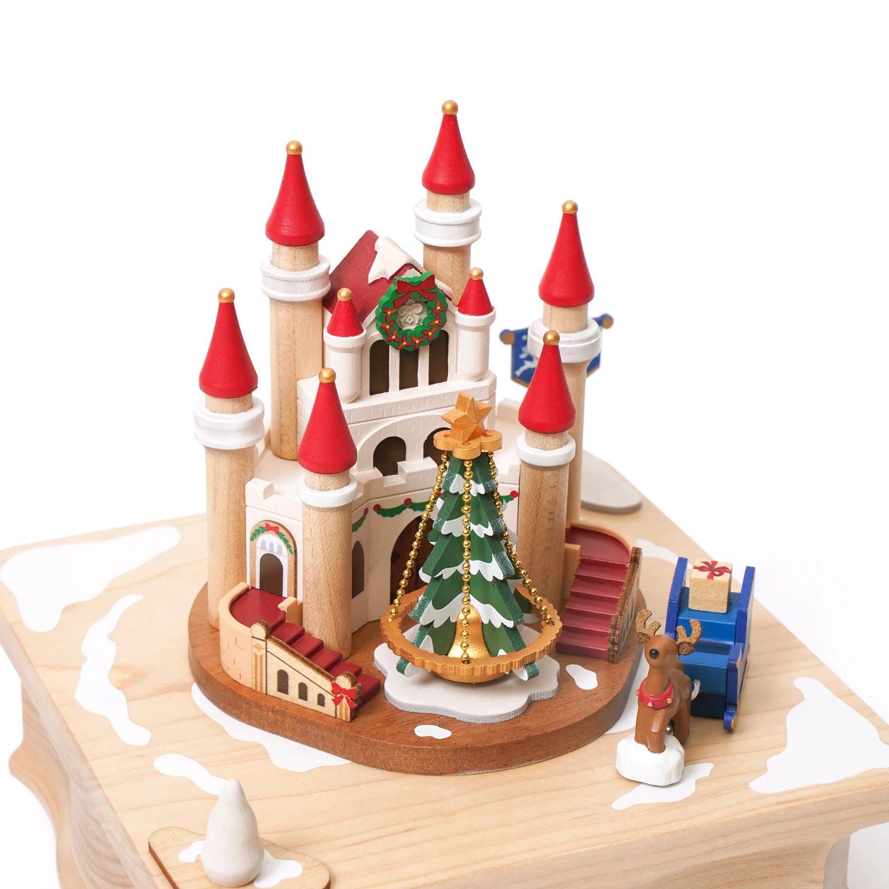 Christmas Castle