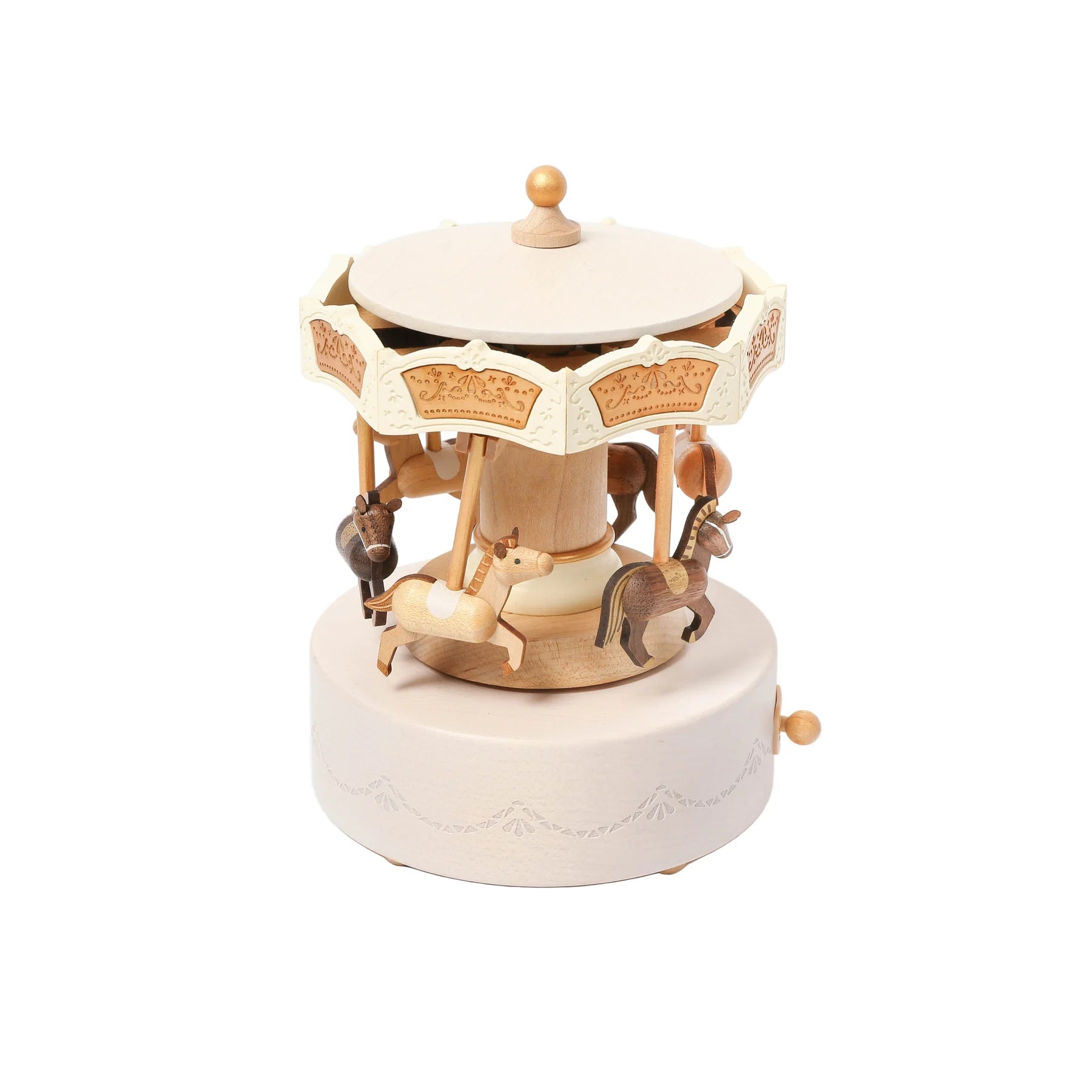 Carousel Music Box (In Store Purchase Only)