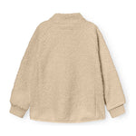 Load image into Gallery viewer, MATCEDRIC Teddyfleece Zip jacket- Sesame
