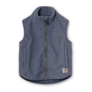 MATBATTAL Vest- Ombre Blue