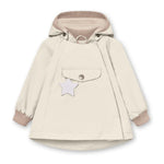 Load image into Gallery viewer, MATWAI Fleece Lined Spring Jacket- Sandshell
