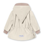 Load image into Gallery viewer, MATWAI Fleece Lined Spring Jacket- Sandshell
