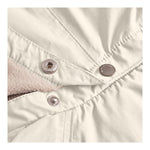 Load image into Gallery viewer, MATWAI Fleece Lined Spring Jacket- Sandshell
