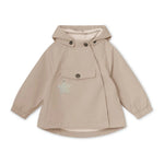 Charger l&#39;image dans la galerie, MATWAI Spring Softshell Jacket- Sesame
