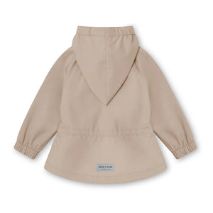 MATWAI Spring Softshell Jacket- Sesame