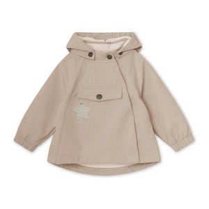 MATWAI Spring Softshell Jacket- Sesame