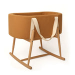 Load image into Gallery viewer, KUKO Moses Basket- Camel
