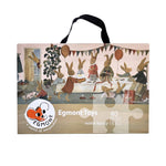Charger l'image dans la galerie, 40-piece Floor Puzzle- Rabbit Family

