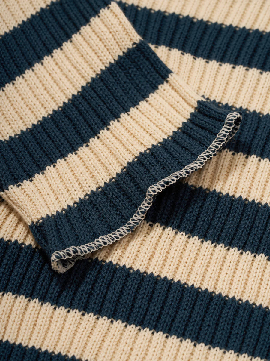 Sailor Stripes Knitted Sweater
