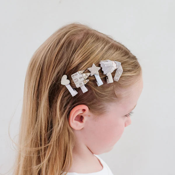 Princess castle clips