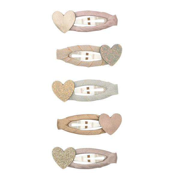 Heart Mini Clic Clacs