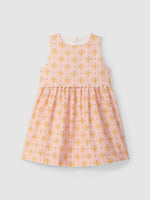 Charger l'image dans la galerie, Dress Floral Print with Open Back
