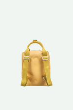 Load image into Gallery viewer, Backpack Small- Envelope Apple Juice

