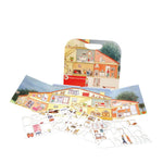 Charger l'image dans la galerie, Magnetic Activity Game- House
