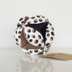Load image into Gallery viewer, Acorn Clutch Ball - Montessori Baby Ball
