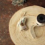 Load image into Gallery viewer, Christmas Tree Decorations (3piece set)- Winter Woodlands
