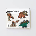 Charger l'image dans la galerie, Beginner Puzzles - Dino
