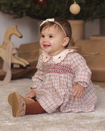 Charger l'image dans la galerie, Callie Dress Christmas Plaid
