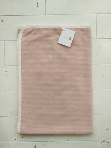 Purete Blanket- Royal Rose