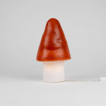 Load image into Gallery viewer, Small Red Brick Mushroom w/ Plug
