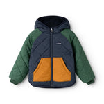 Charger l'image dans la galerie, Jackson Reversible Jacket -Garden green multi mix
