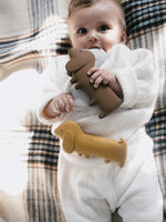 Charger l'image dans la galerie, Gommu Mini Dog Teether- Sienna
