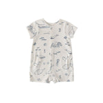 Charger l'image dans la galerie, Short Sleeve Romper- Life Aquatic
