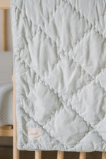 Charger l'image dans la galerie, Pin Dot Blanket- Sea

