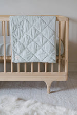 Charger l'image dans la galerie, Pin Dot Blanket- Sea
