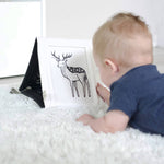 Charger l'image dans la galerie, Baby Tummy Time Gallery with Mirror
