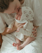 Charger l&#39;image dans la galerie, Burp cloth-Poppy (set of 2)
