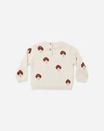 Load image into Gallery viewer, Rex Sweater Mushroom
