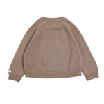 Charger l'image dans la galerie, Loeke Sweater Bear- Taupe
