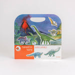Load image into Gallery viewer, Dinosaurs Magnetic Activity Game
