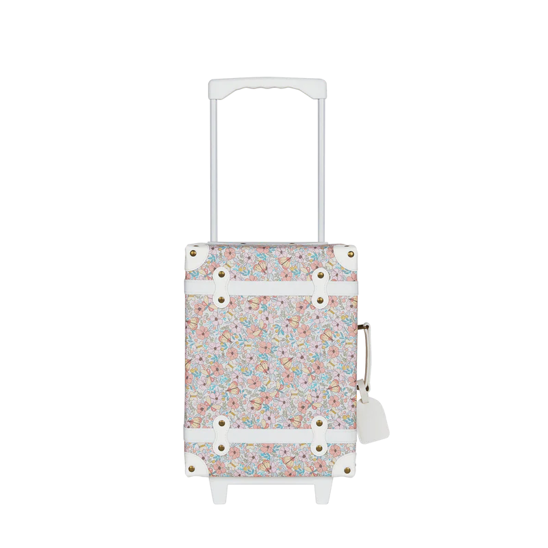 See ya Suitcase- Butterfly