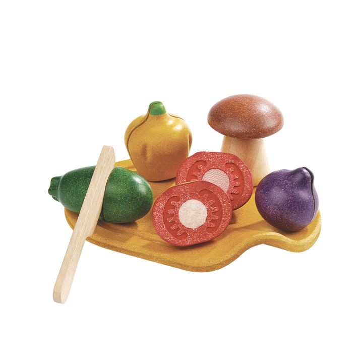 Assorted Vegetables Set