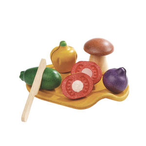 Assorted Vegetables Set