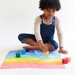 Charger l'image dans la galerie, Mini Enchanted Playsilks- Fire

