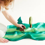 Charger l'image dans la galerie, Mini Earth Playsilks- Desert
