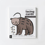 Charger l'image dans la galerie, Lacing Cards - Woodland Animals
