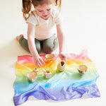 Charger l'image dans la galerie, Mini Enchanted Playsilks- Sea
