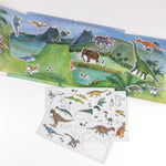 Load image into Gallery viewer, Dinosaurs Magnetic Activity Game
