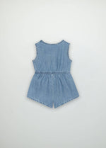Load image into Gallery viewer, Tencel Baby Romper
