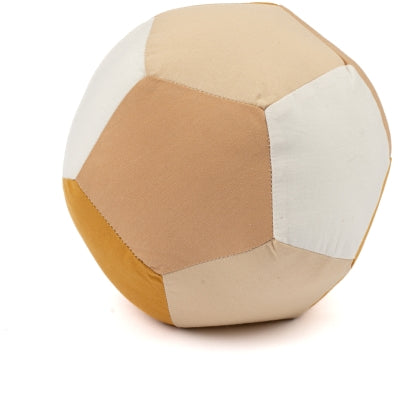 Fabric Ball - Neutral mix
