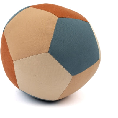 Fabric Ball - Cobblestone mix