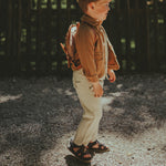 Charger l'image dans la galerie, Dado Pants- Warm Vintage Melange
