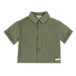 Charger l'image dans la galerie, Brammie Shirt- Jade Green
